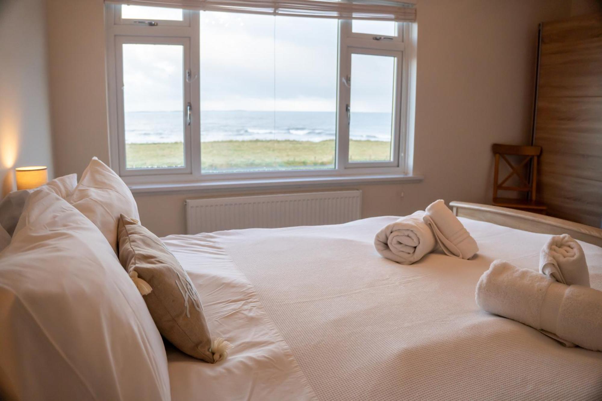 Вилла Seaview House Сихаузес Экстерьер фото